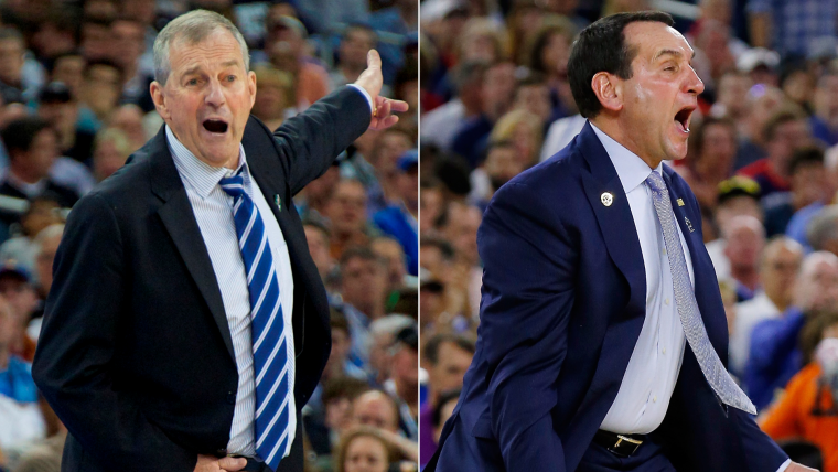 Duke vs UConn returns after 12 years with Final Four stakes in Washington, D.C.