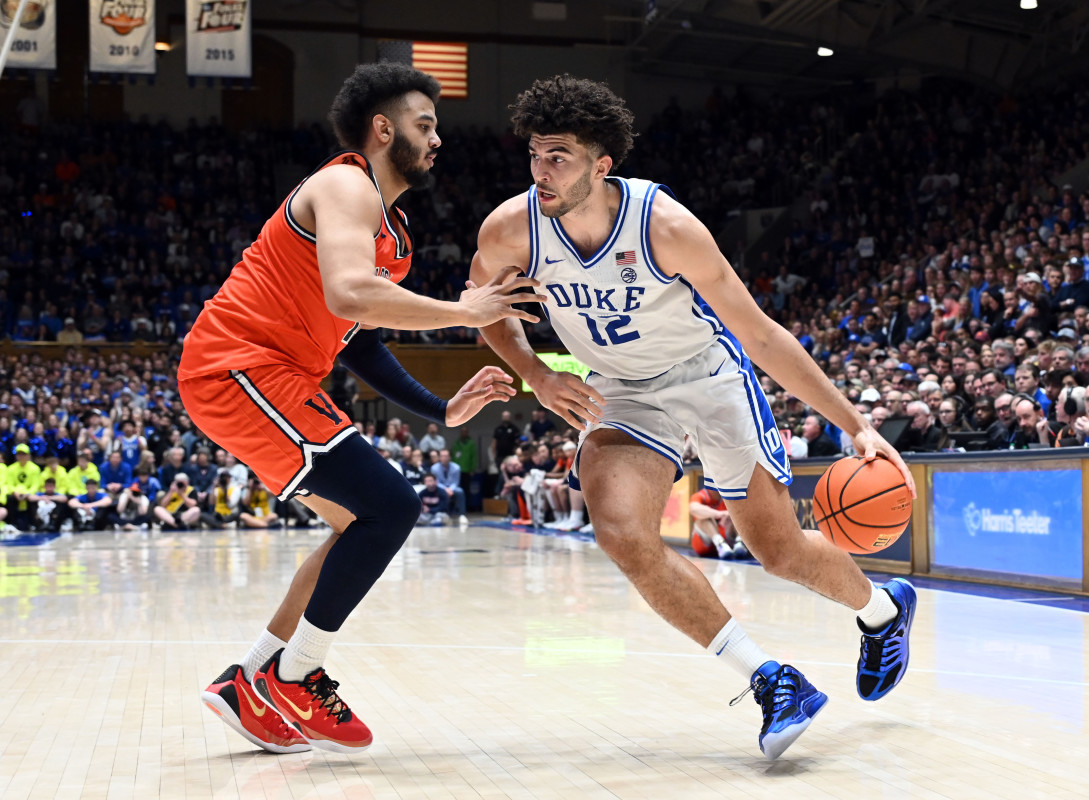 Duke vs Virginia ACC Championship Prediction