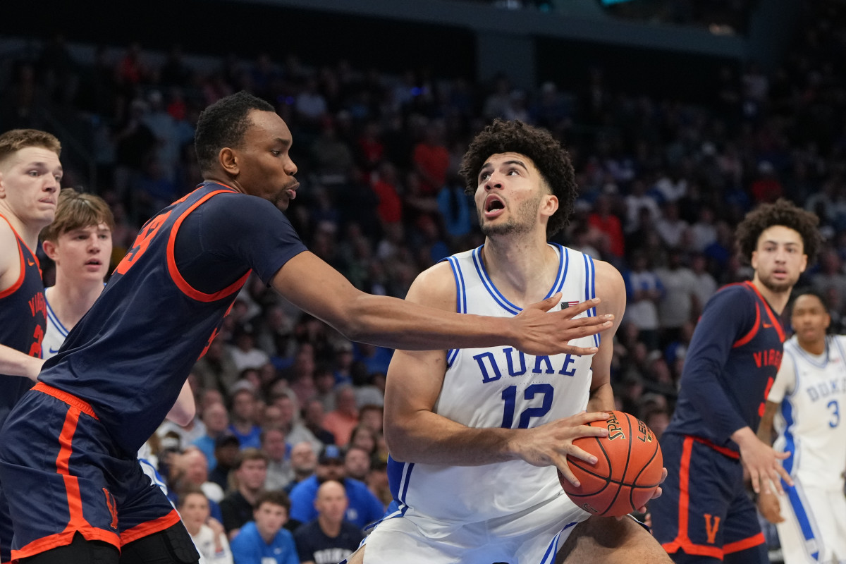Duke's Cameron Boozer Receives Disappointing Update Before March Madness