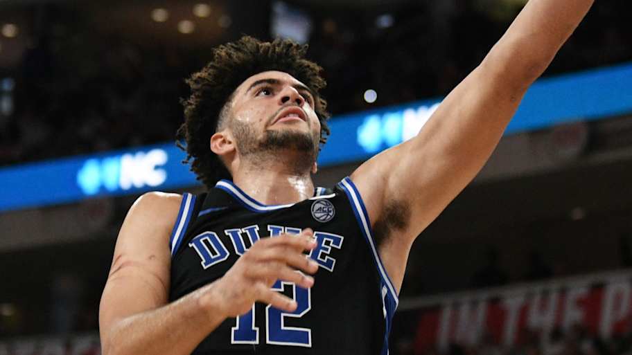 Duke's Scheyer 'Couldn't Be More Proud' Following UNC Win