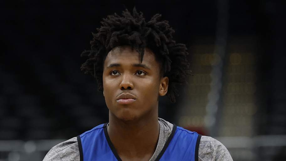 Duke's Scheyer Provides Update on Caleb Foster's Possible Return