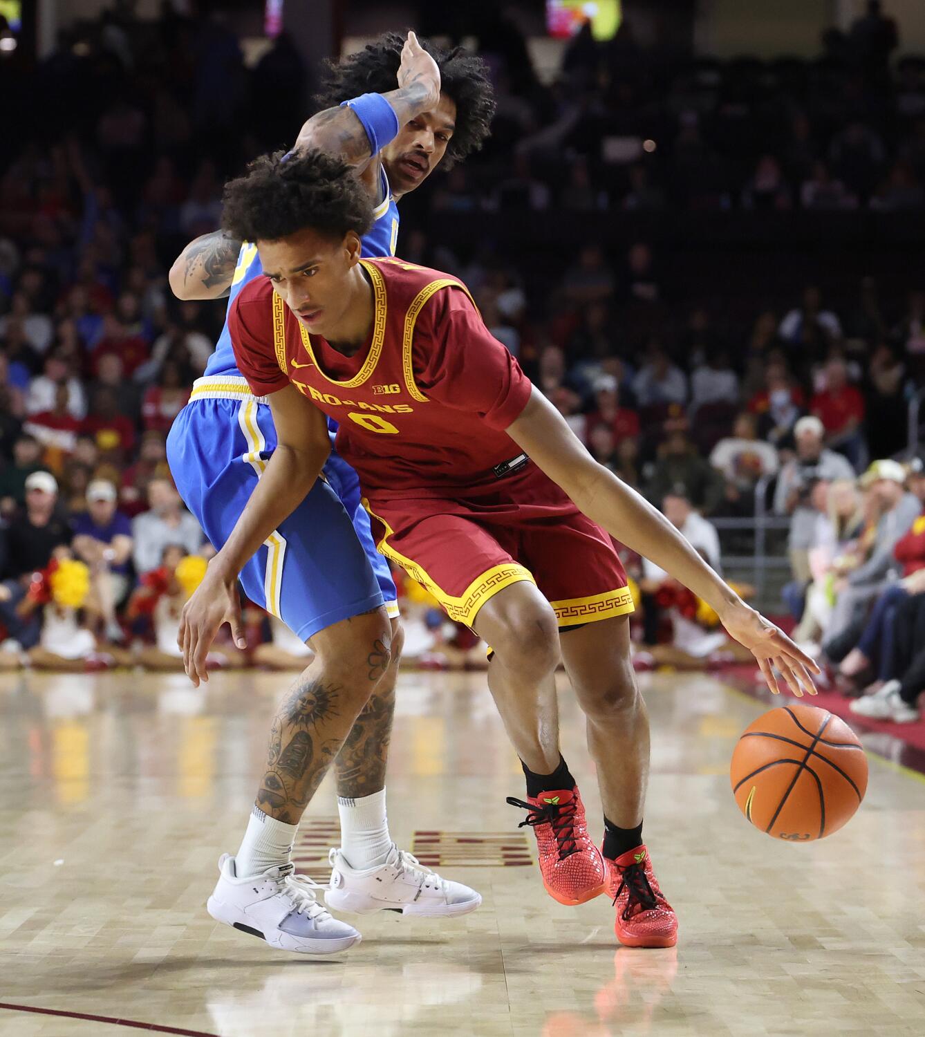 Eric Musselman running out of excuses after USC's latest blowout loss to UCLA