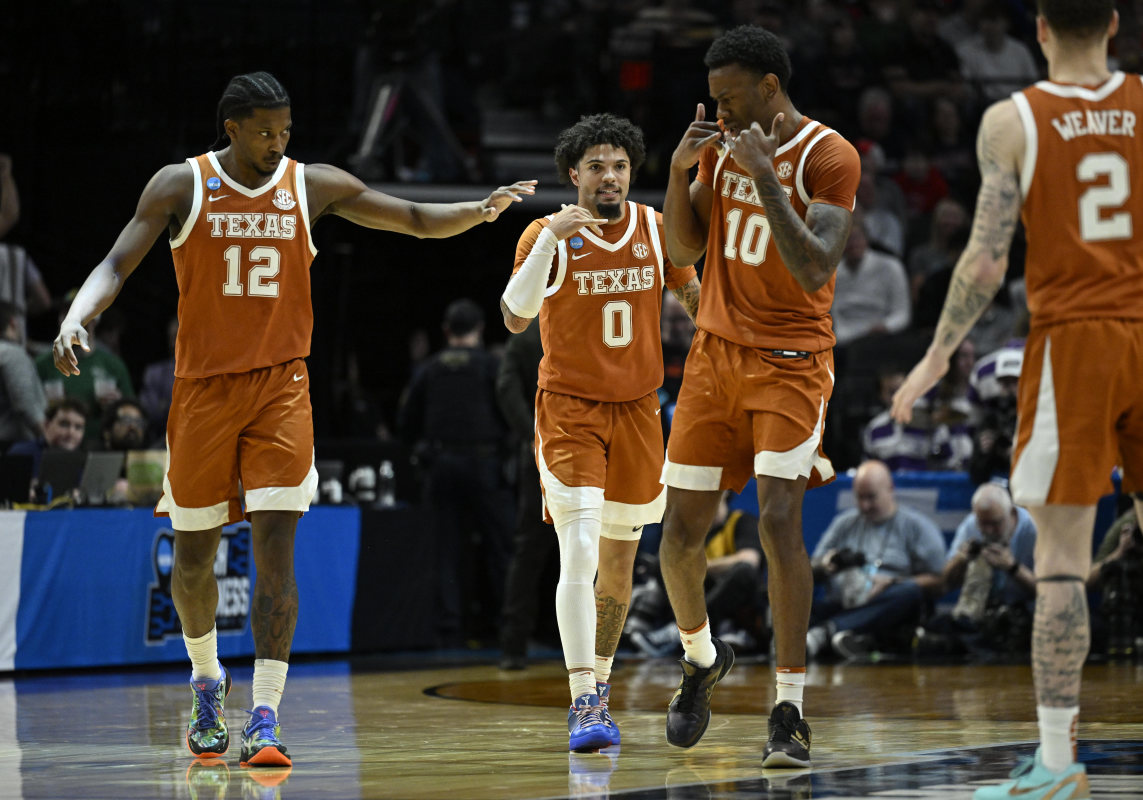 ESPN Ranks Texas Longhorns as the Least Likely Team to Advance in March Madness