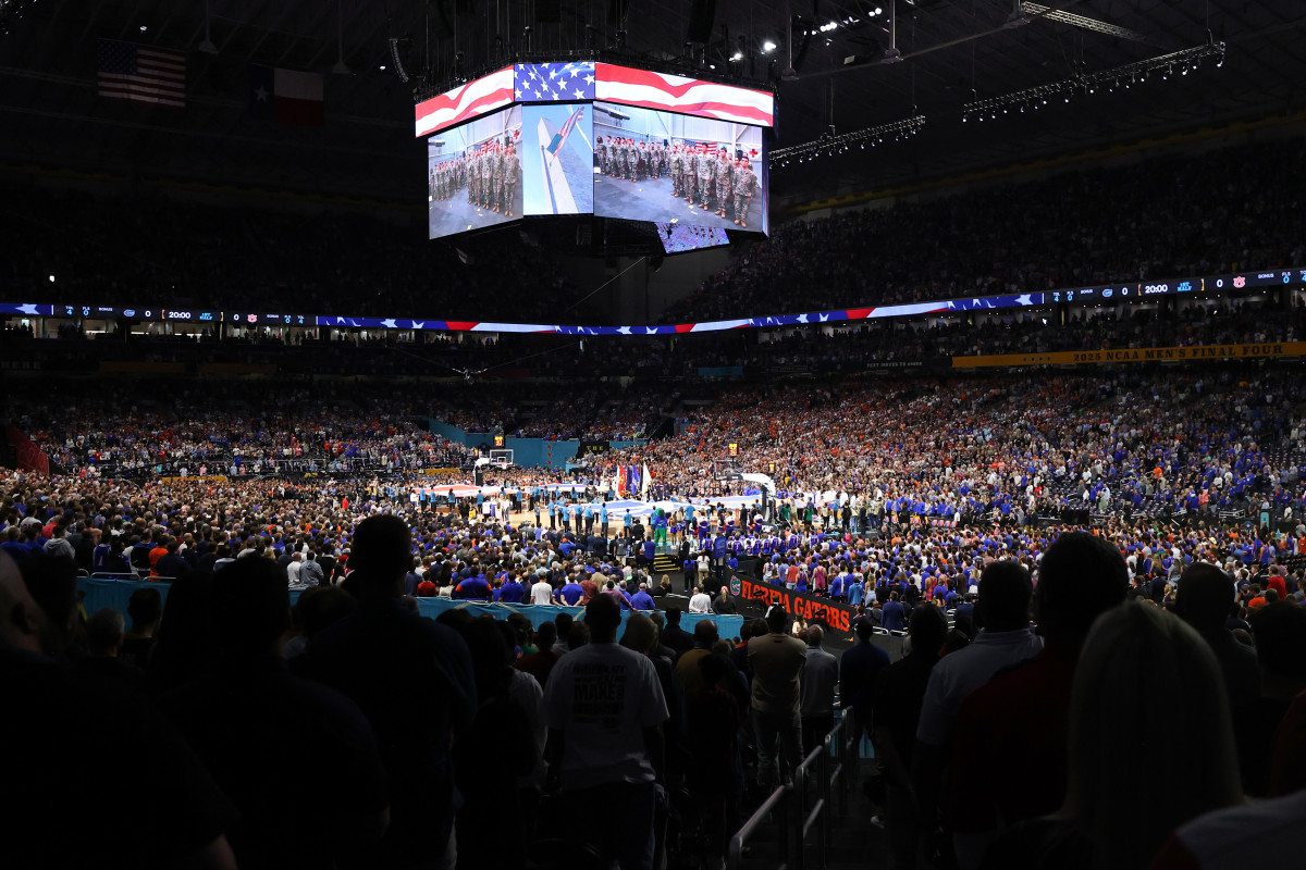 ESPN's Computer Model Changed Its Final Four Prediction
