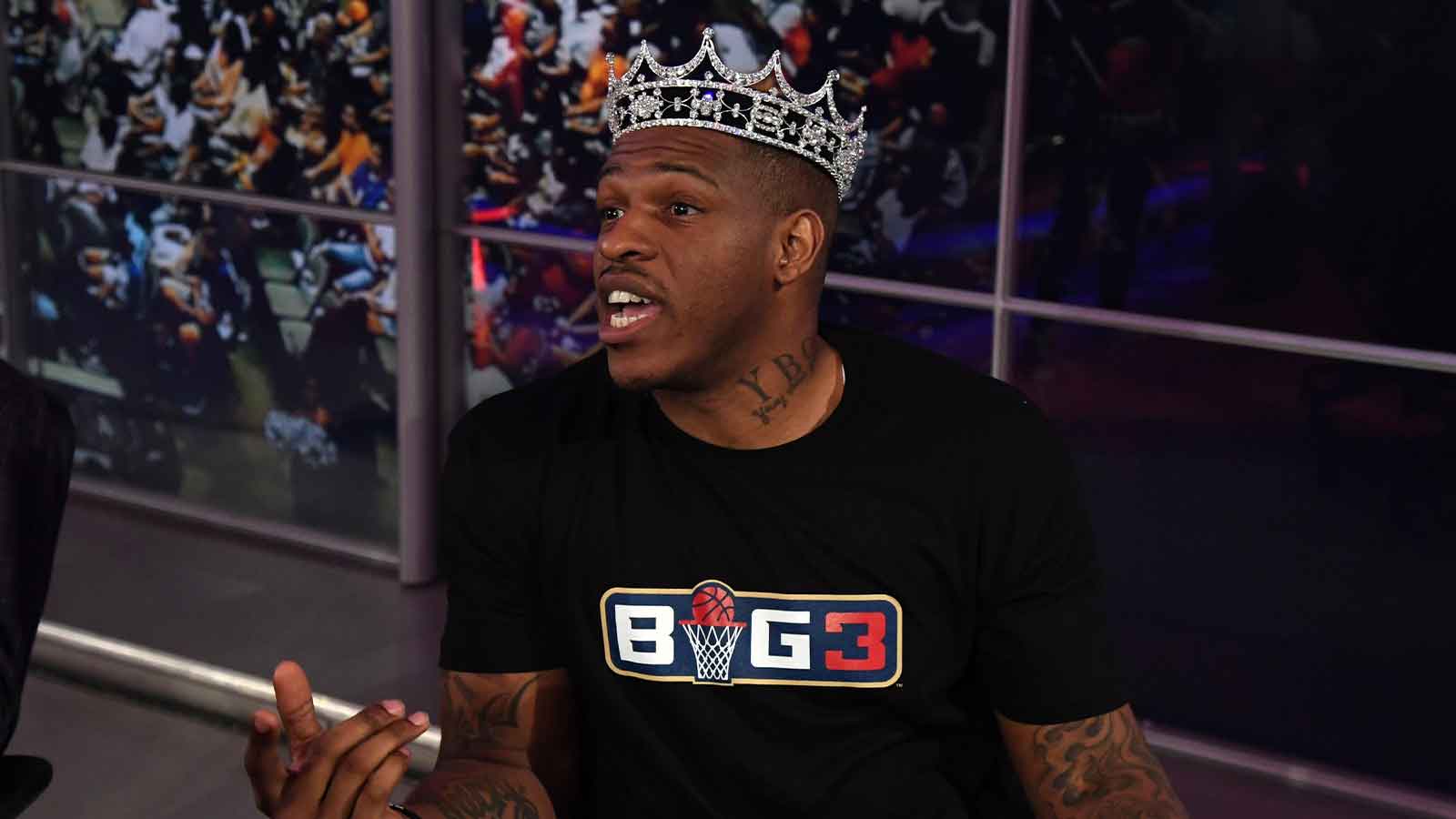 Exclusive: Rashad McCants won a national title at North Carolina. Now he’s saying quiet part out loud about one of college basketball’s biggest problems
