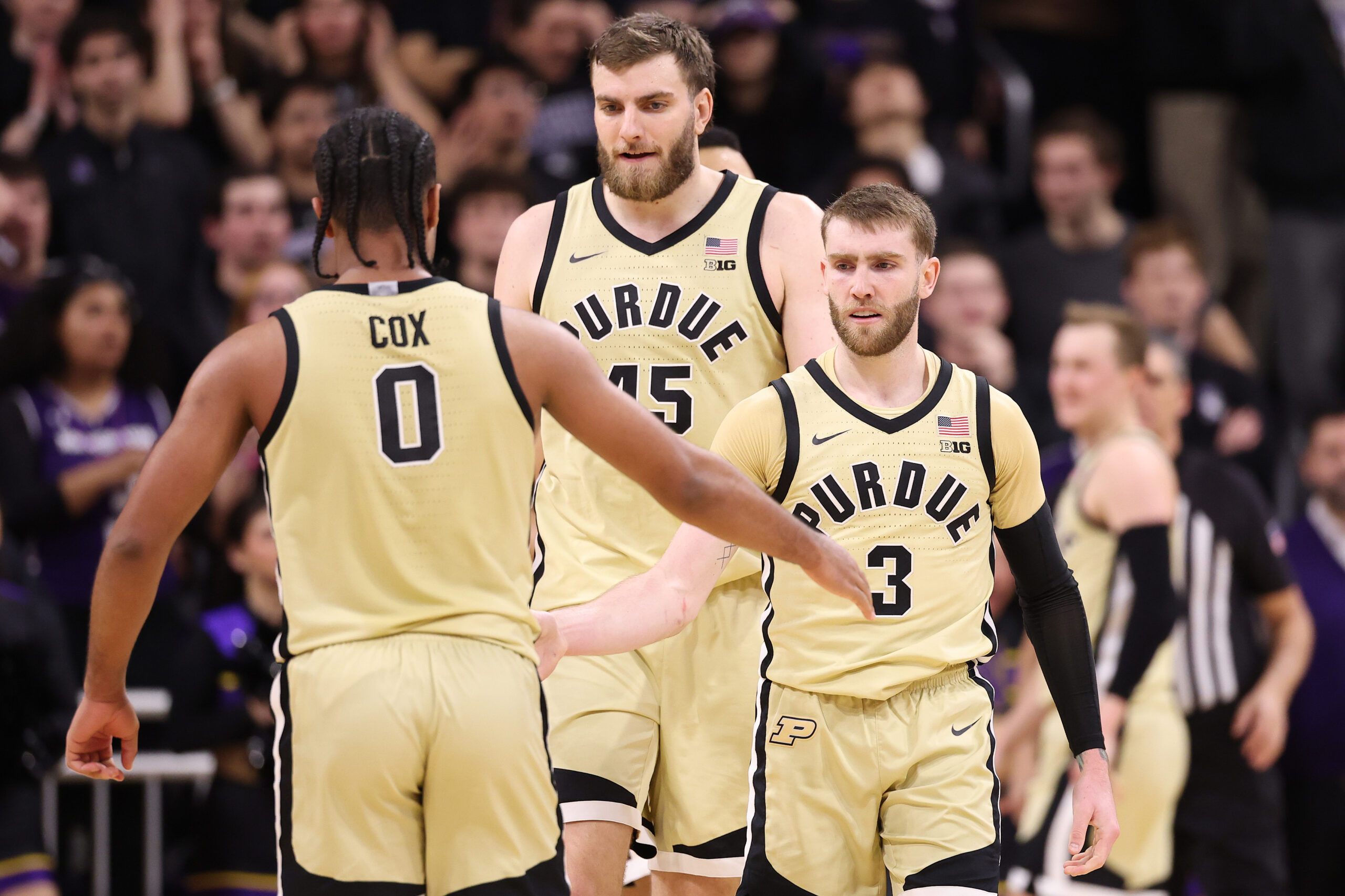 FanDuel odds for the Big Ten Tourney – Can Purdue surprise?