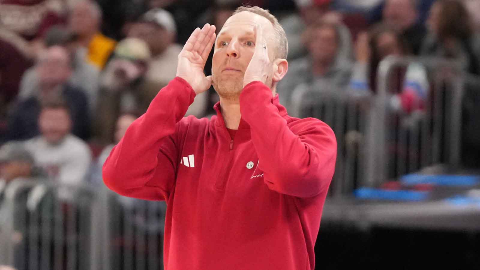 Fans clown Indiana after Northwestern debacle sinks March Madness hopes