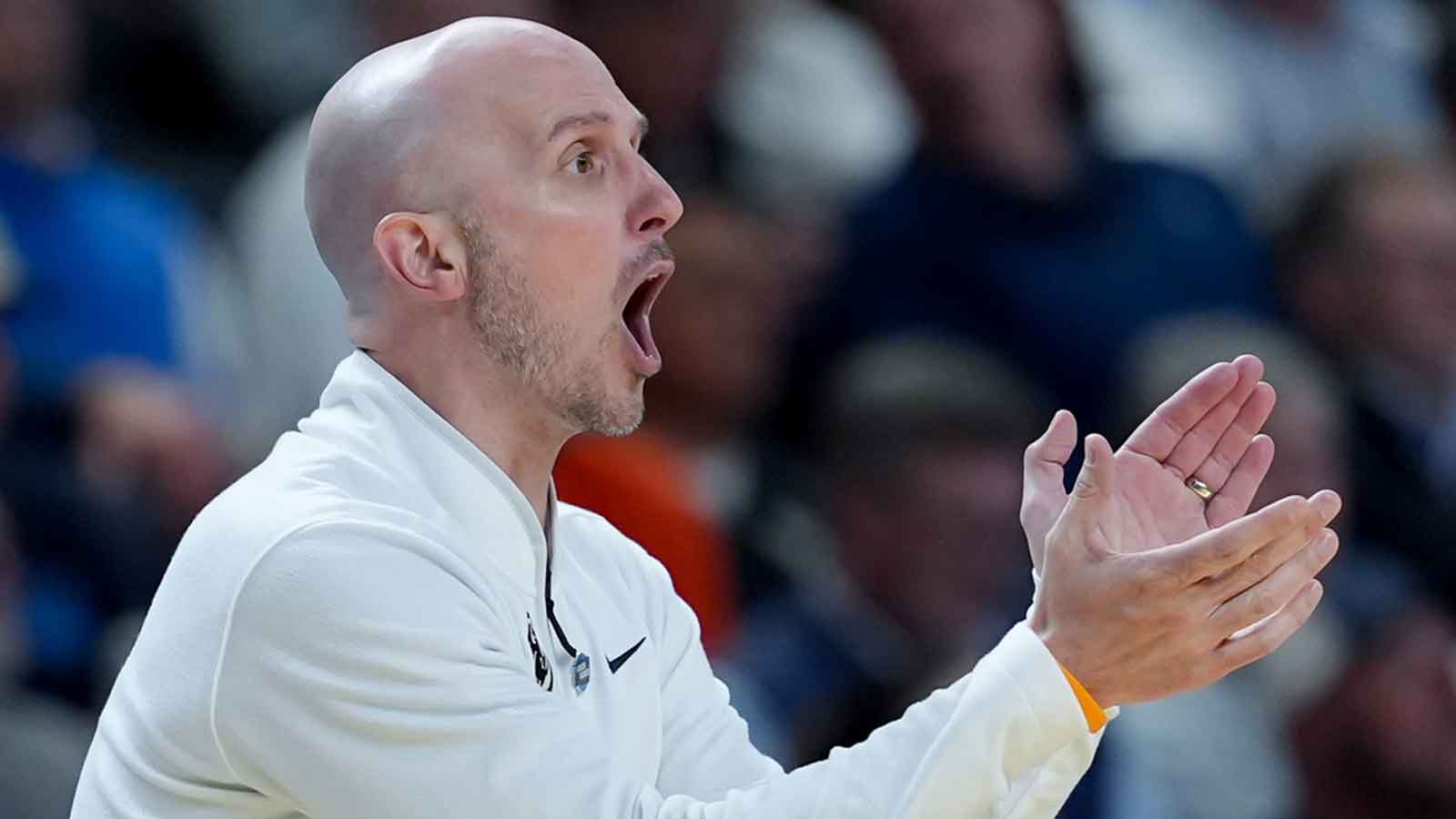 Fans erupt after VCU completes North Carolina 1st-round shocker