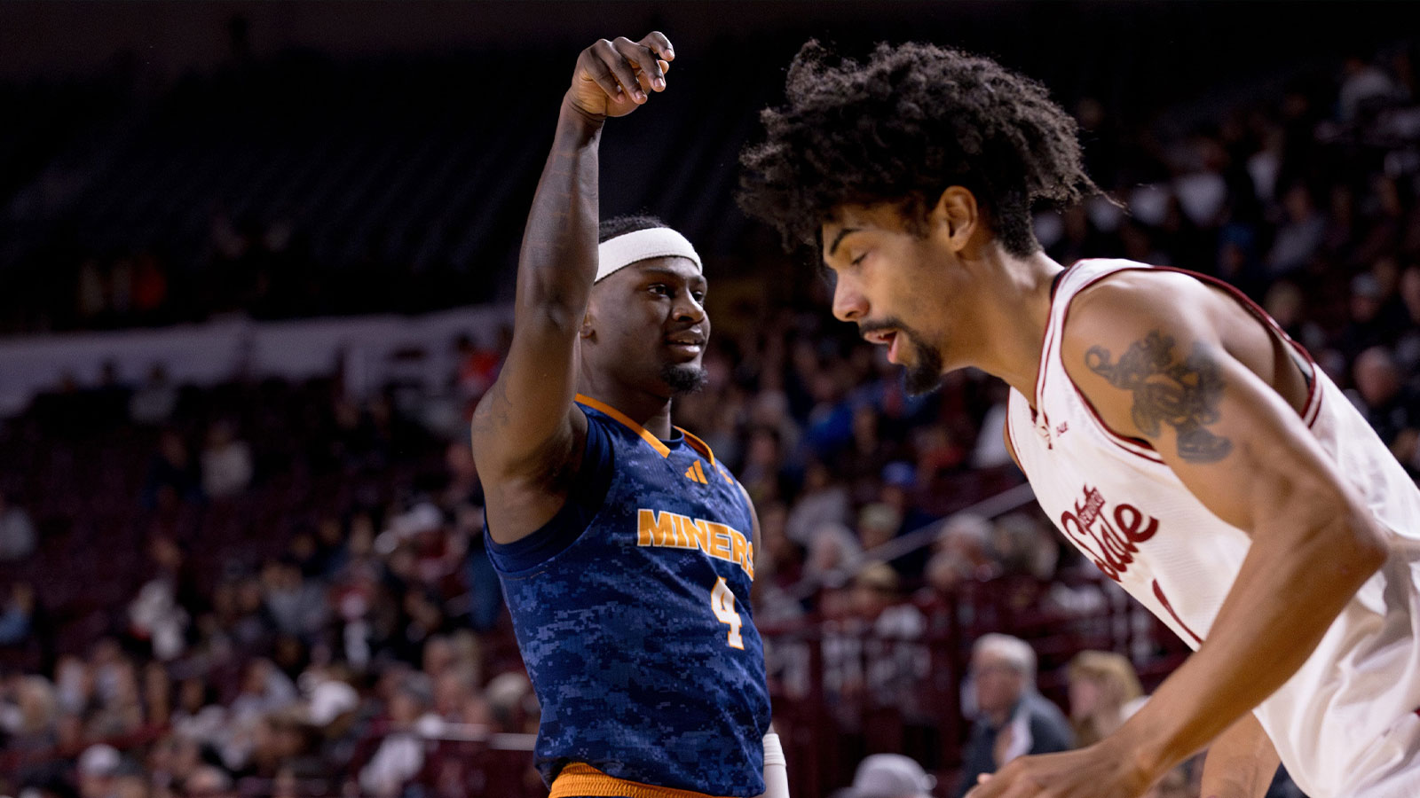 Fiasco breaks out with fans after Jacksonville State-UTEP game