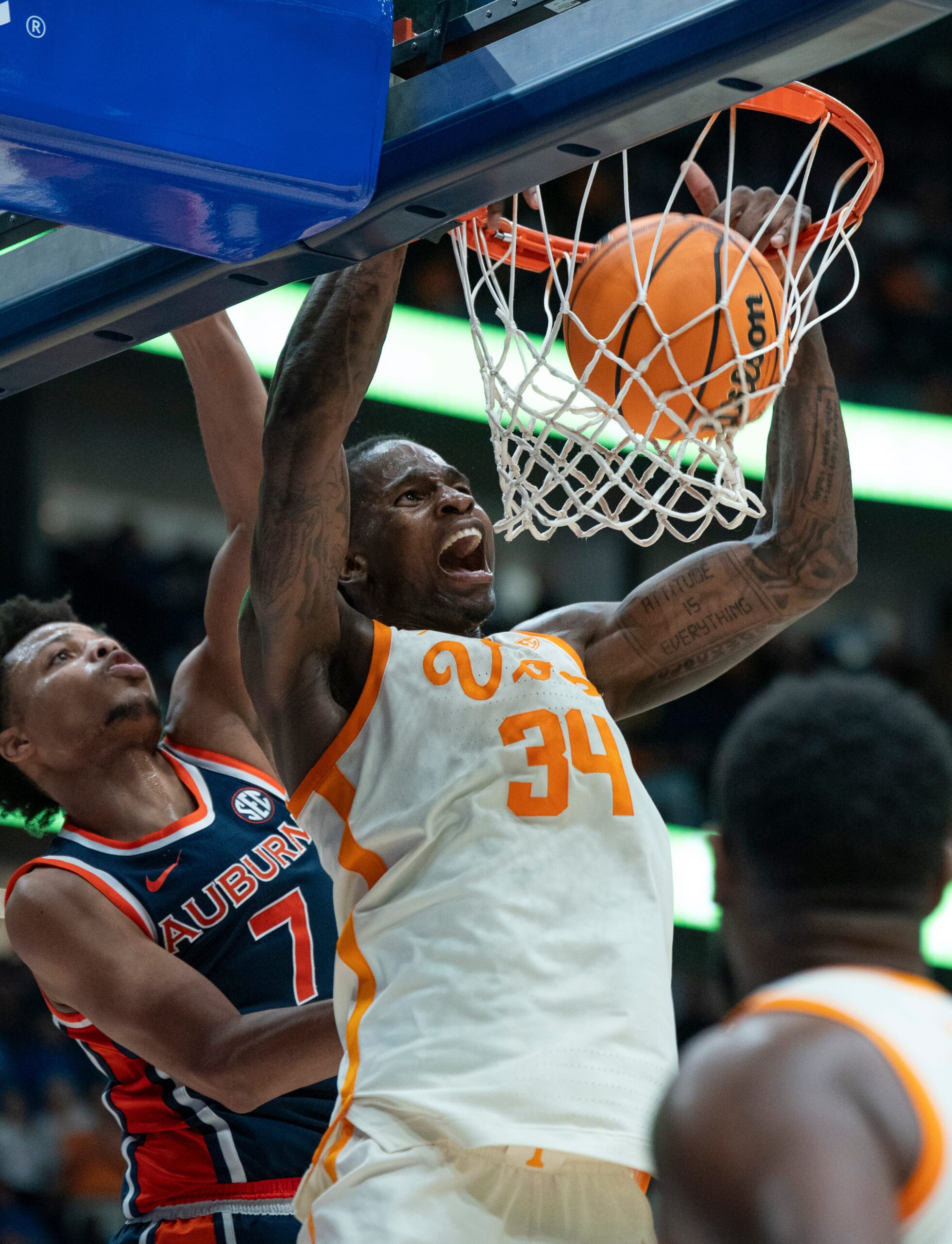 Final Bracketology: Where Tennessee stands on Selection Sunday