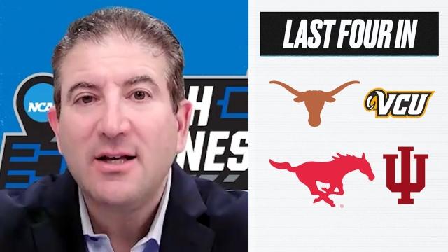 Final March Madness men’s bracket predictions before Selection Sunday