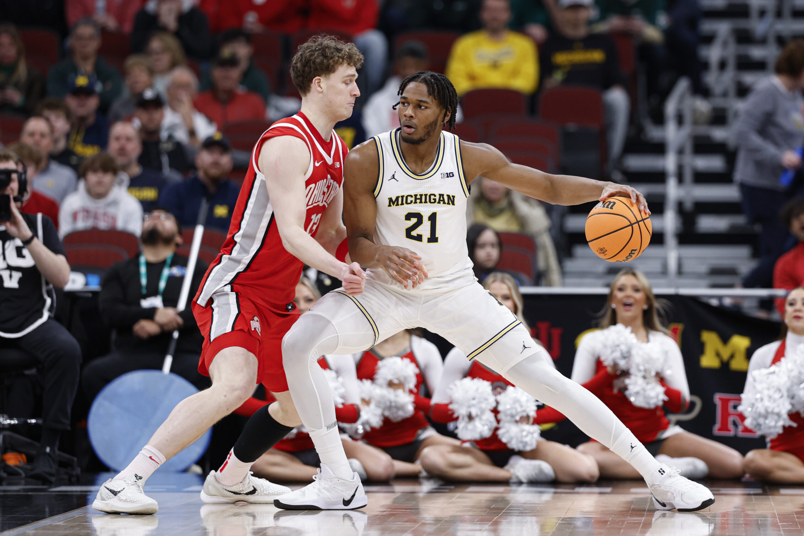Five positive takeaways from Ohio State’s 71-67 loss to Michigan
