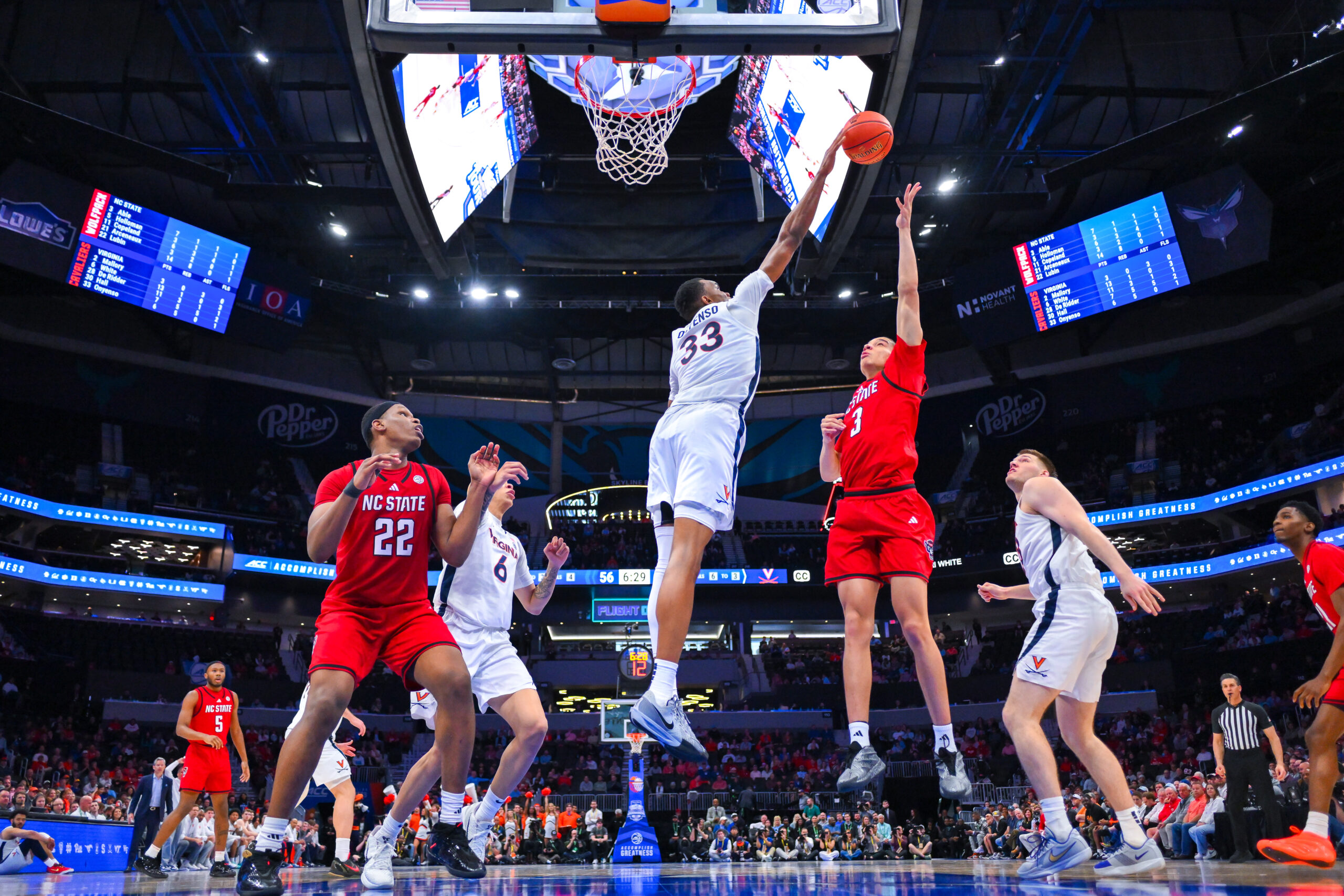 Five takeaways from UVA basketball’s win over NC State in the ACC Tournament quarterfinals