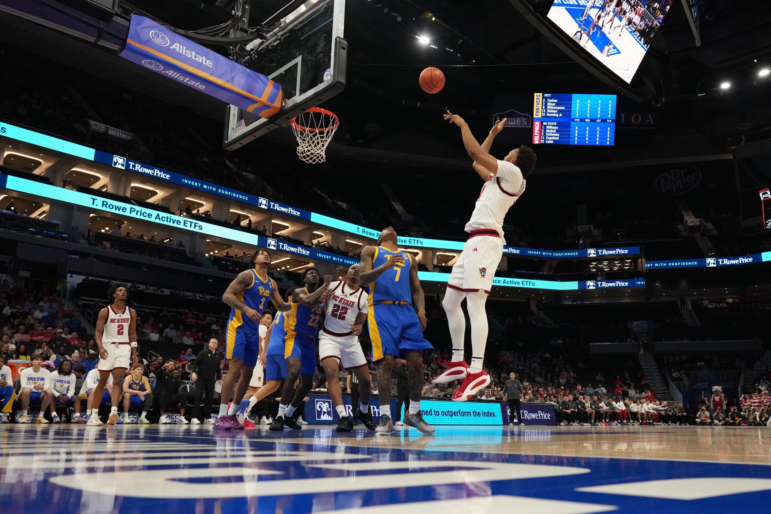 Five teams Wisconsin could play in the NCAA Tournament