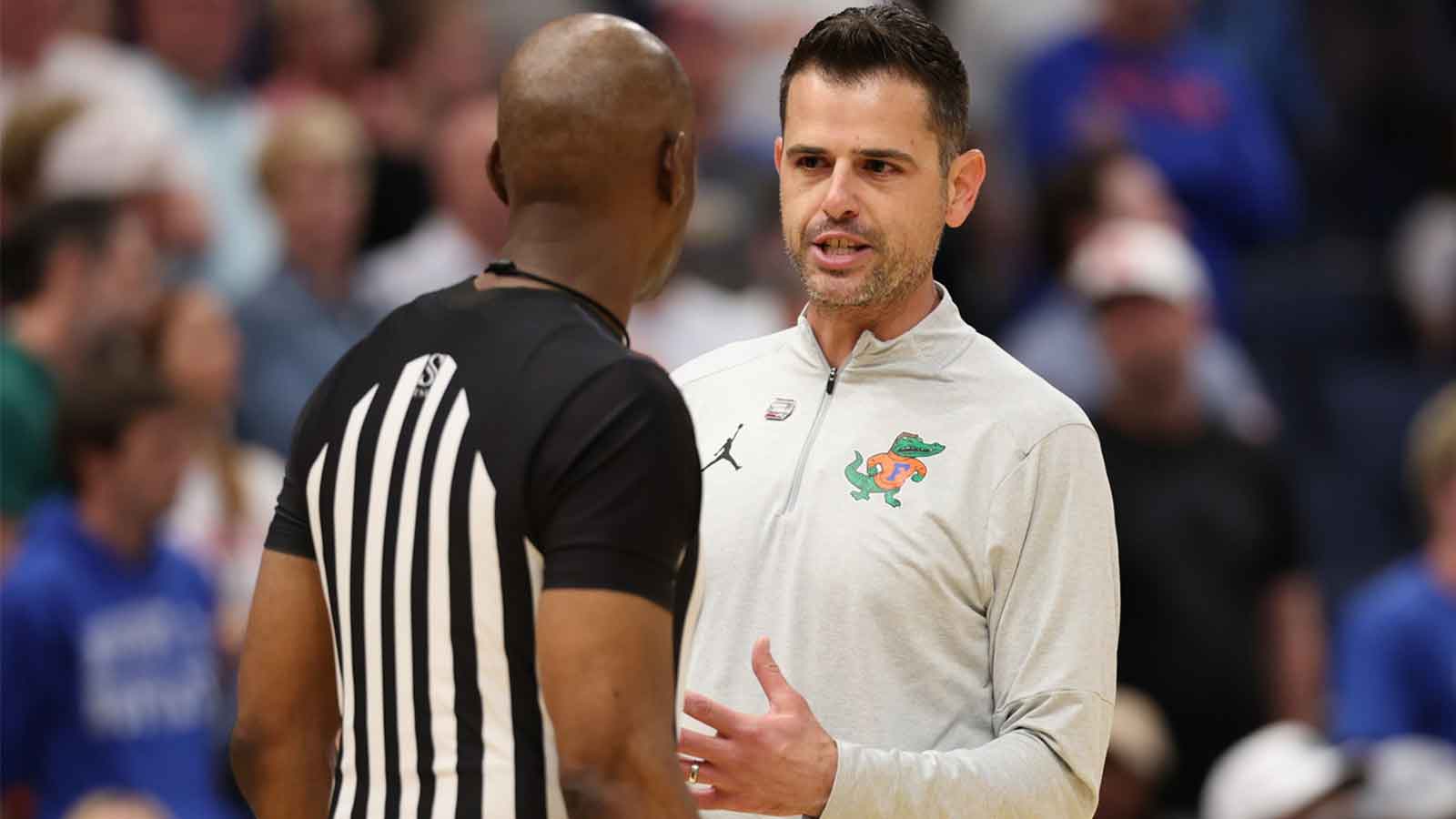 Florida basketball’s Todd Golden makes tough admission after loss to Iowa