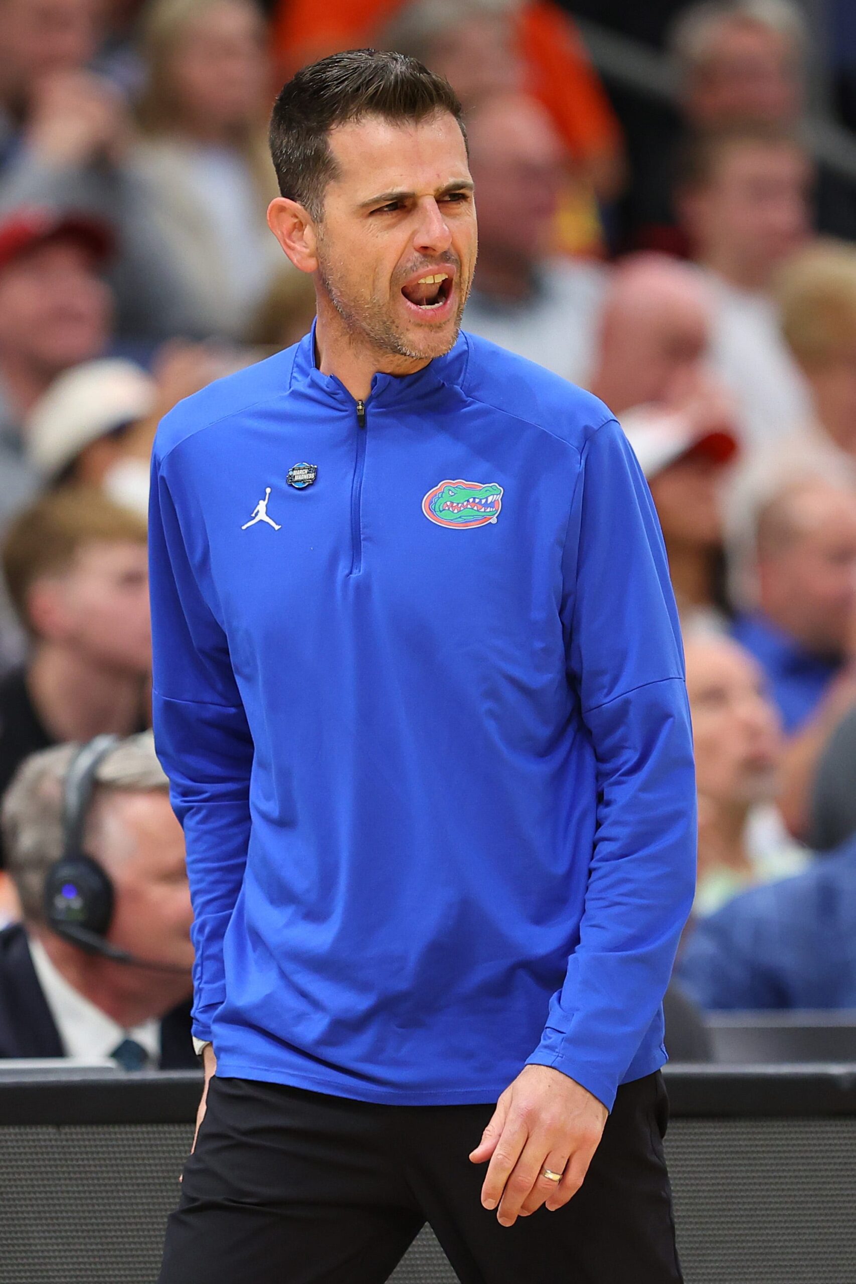 Florida Gators set NCAA Tournament record in dominant win