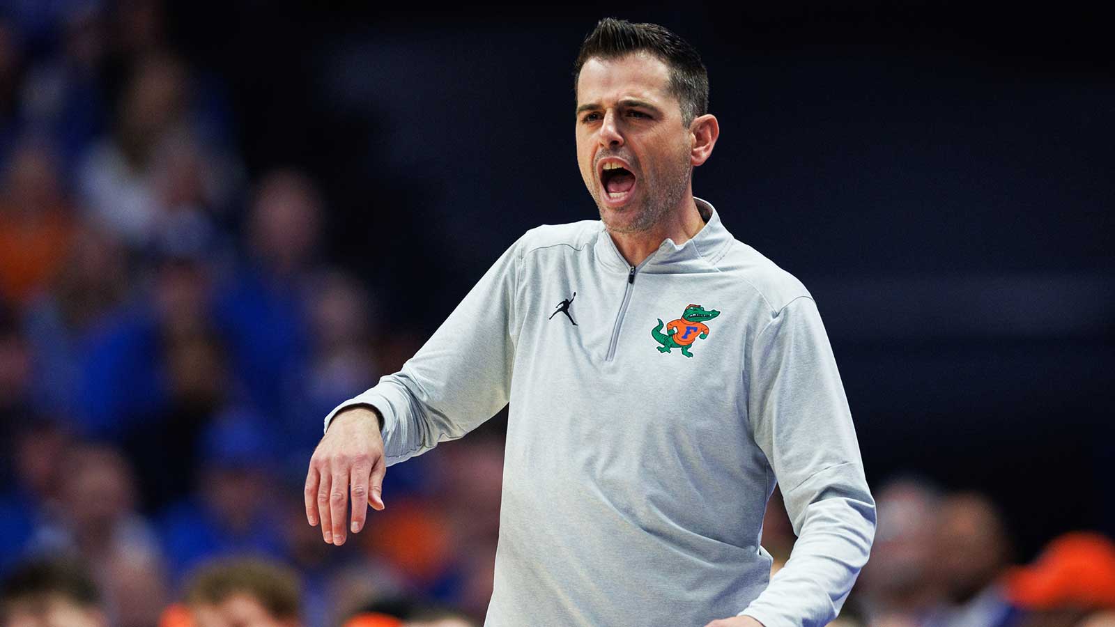 Florida HC Todd Golden takes smug shot at Denzel Aberdeen after smoking Kentucky