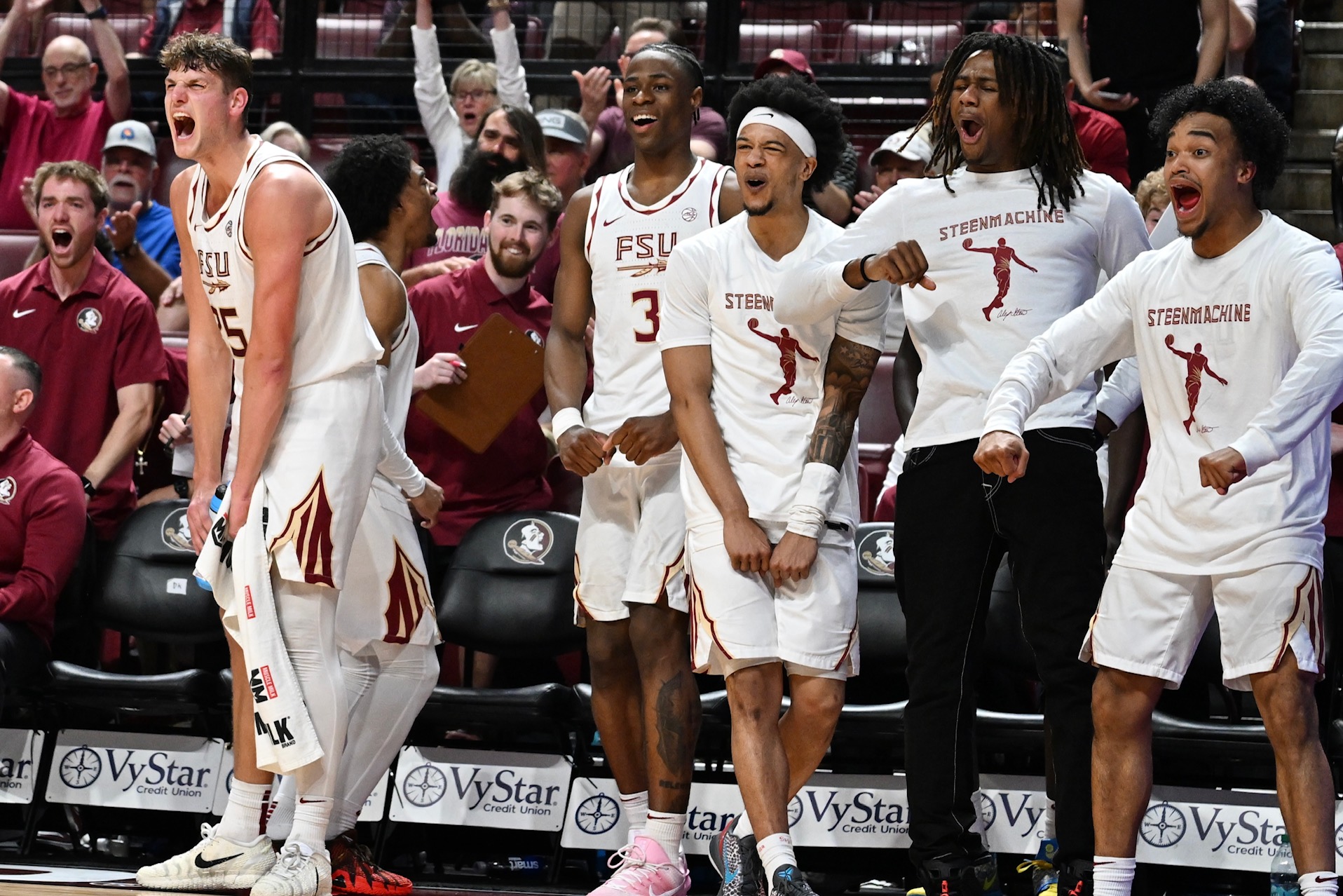 Florida State takes care of business against Cal in ACC tournament opener, sets up date with Duke on Thursday
