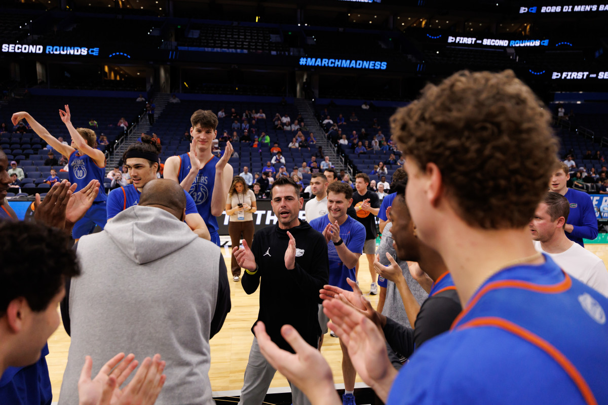 Florida's Fatal Flaw For 2026 NCAA Tournament