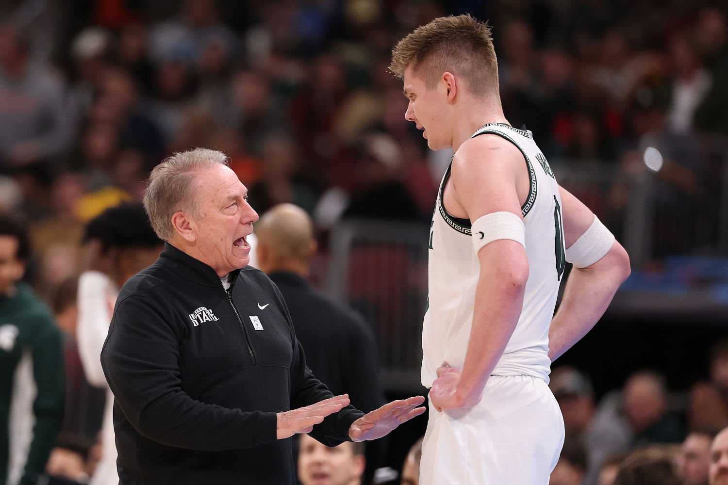 For 73-year-old St. John's coach Rick Pitino, 'age is just a number'