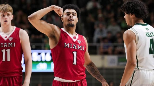 From Duke’s dominance to Miami (Ohio)’s perfection: The numbers that defined the season