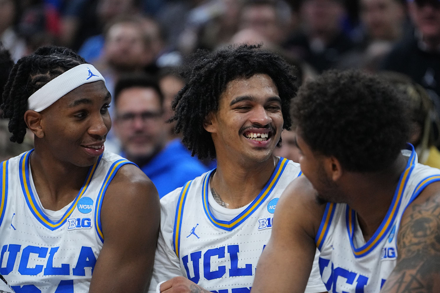 From The Sports Desk: Cinderella’s rough weekend