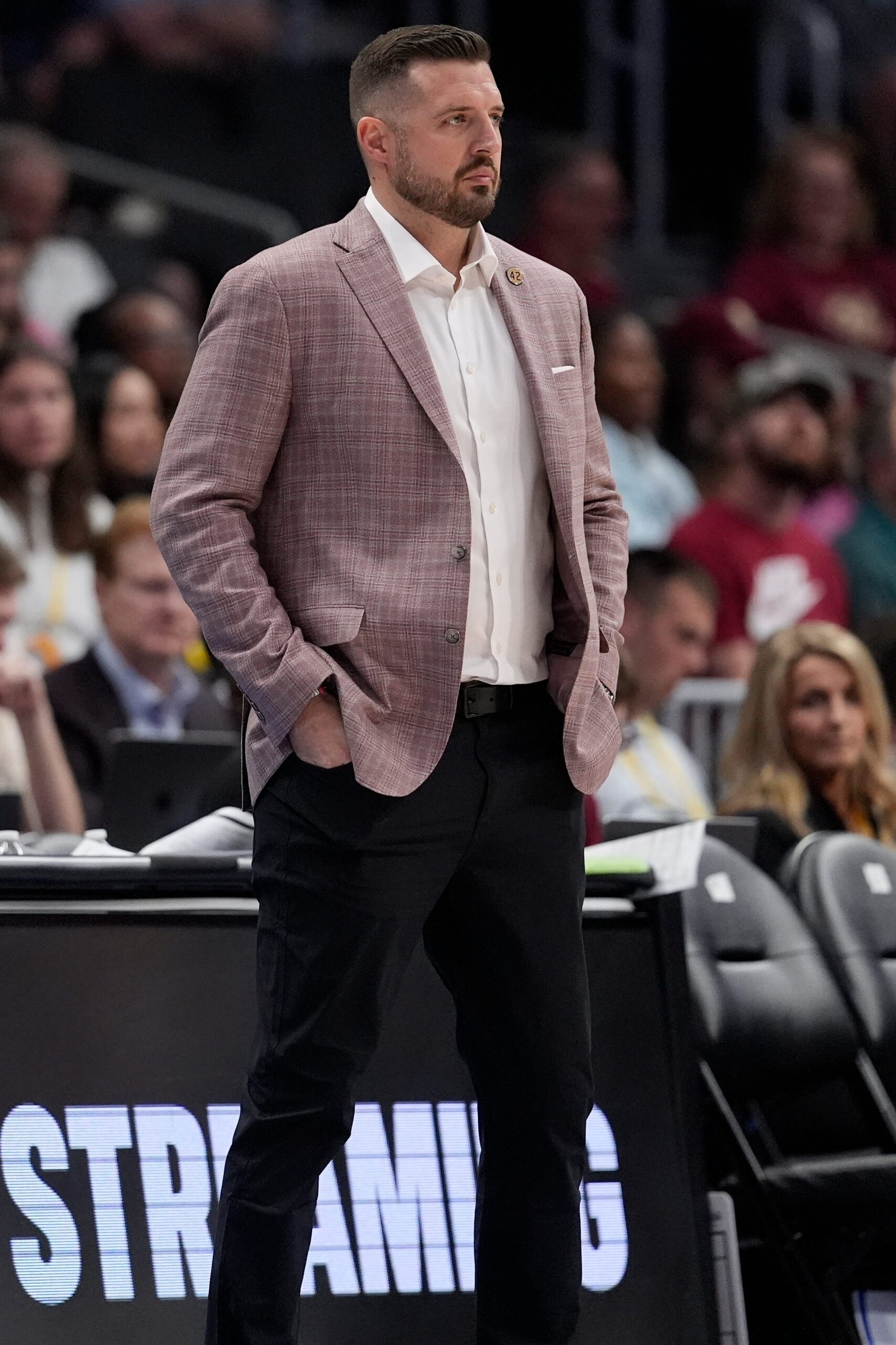 FSU basketball declining NIT was the right move for Luke Loucks | Column