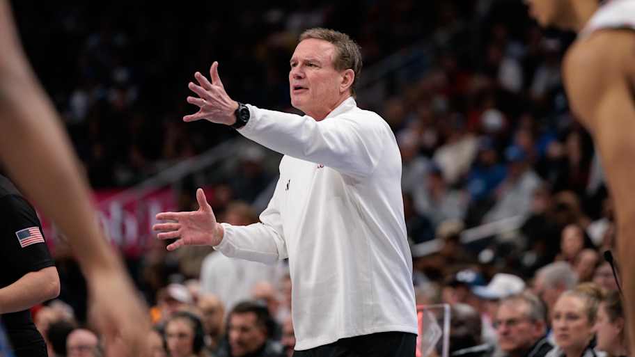 Game Day Live Blog: Kansas vs St. John's | NCAA Tournament Second Round