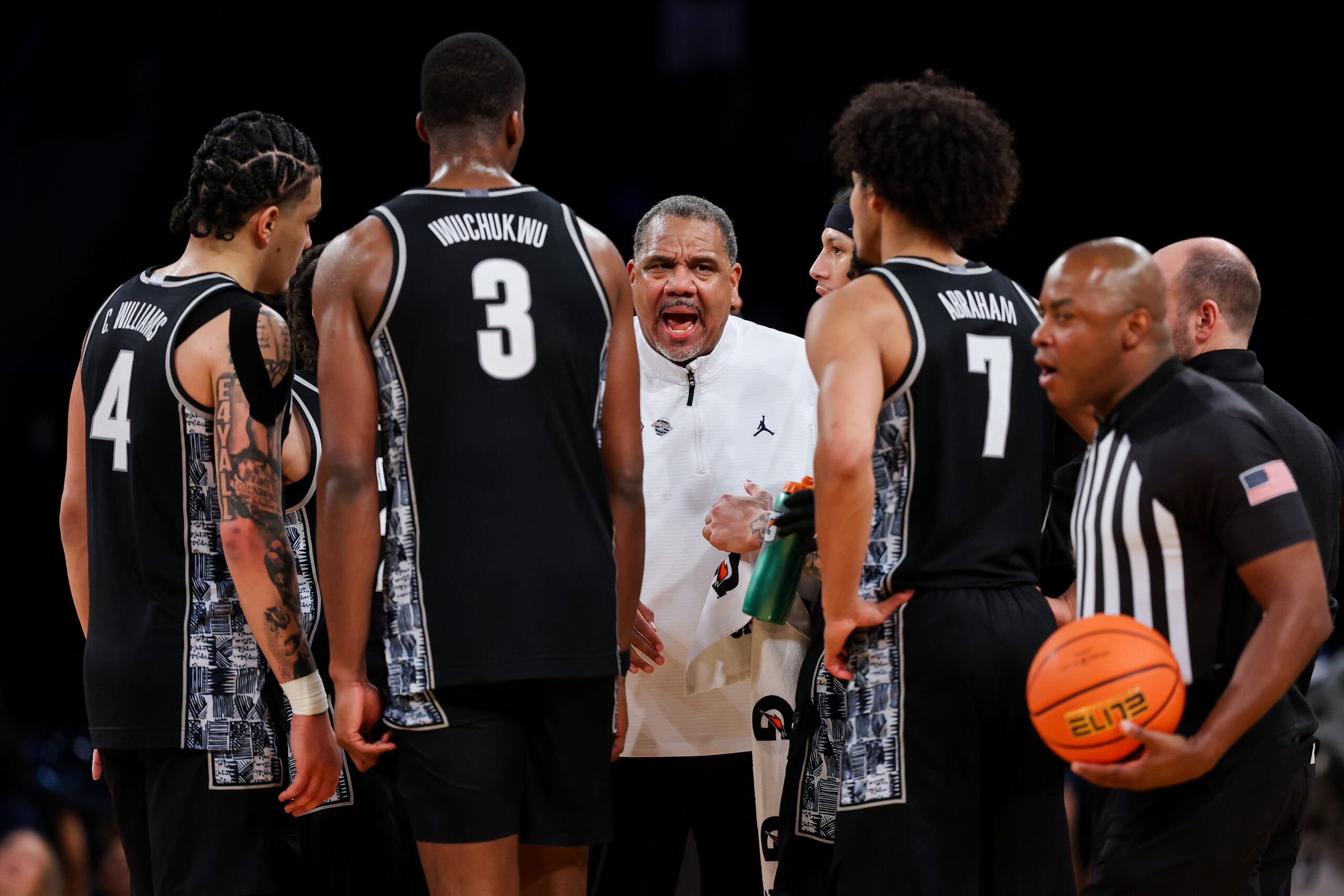 GAME THREAD: #11 Georgetown vs. #3 Villanova in Big East Tournament