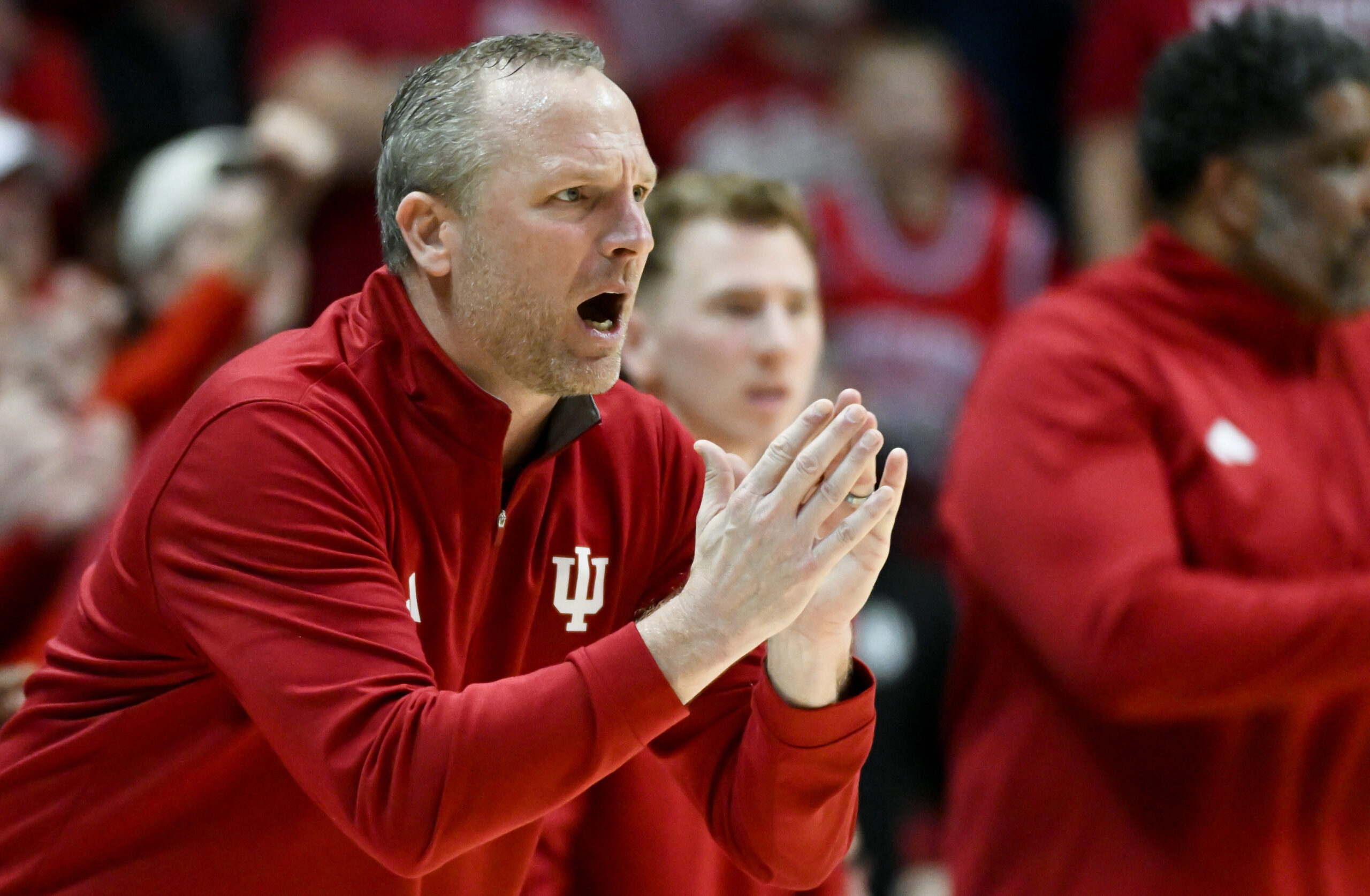 Game thread: Indiana Hoosiers men’s basketball vs Michigan State Spartans