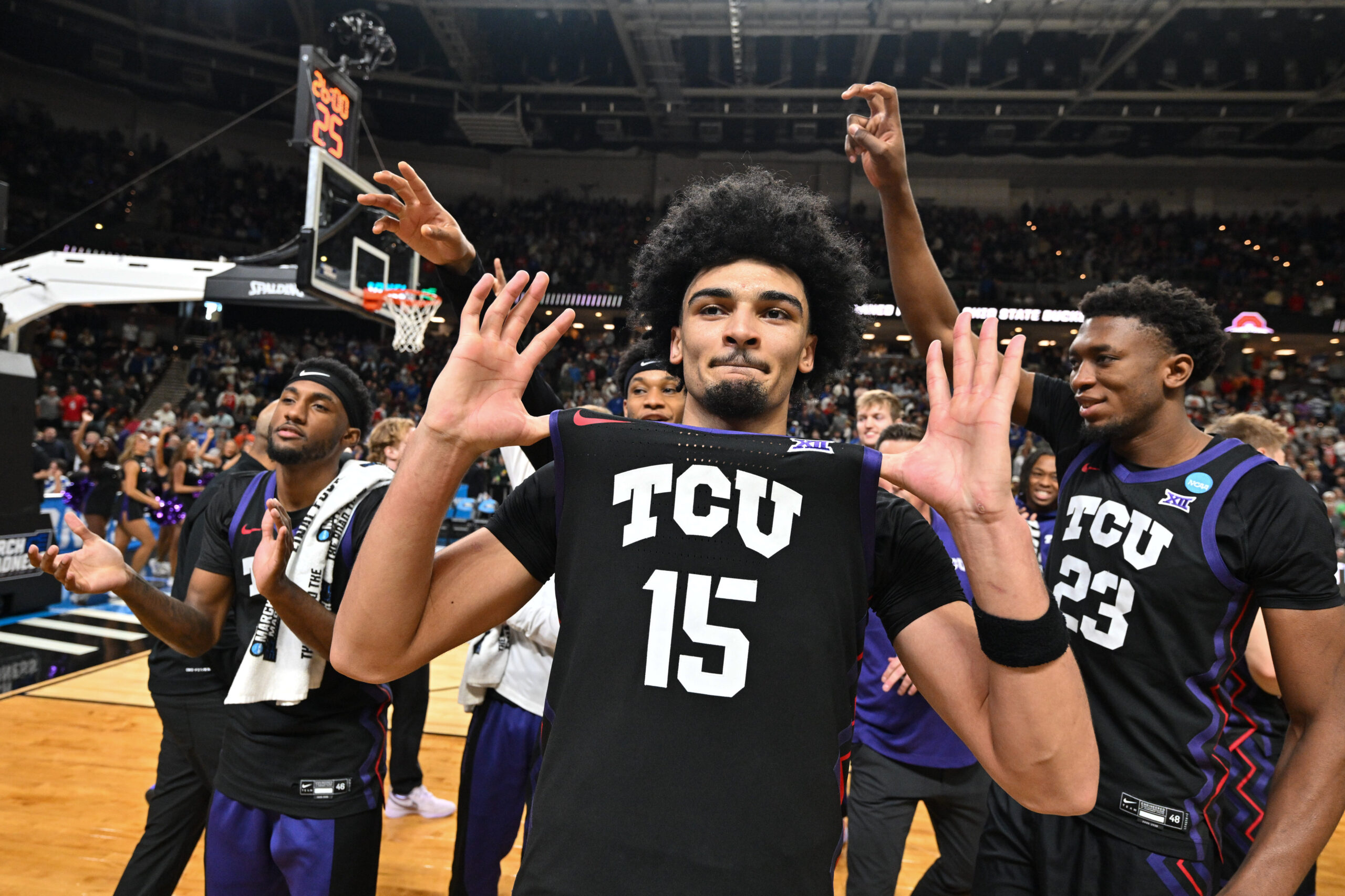 Game Thread: NCAA Men’s Basketball Tournament Second Round, TCU vs. Duke