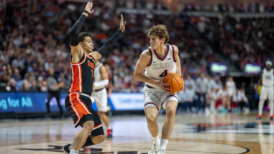 Game time, TV info for Gonzaga vs Santa Clara in WCC Tournament championship