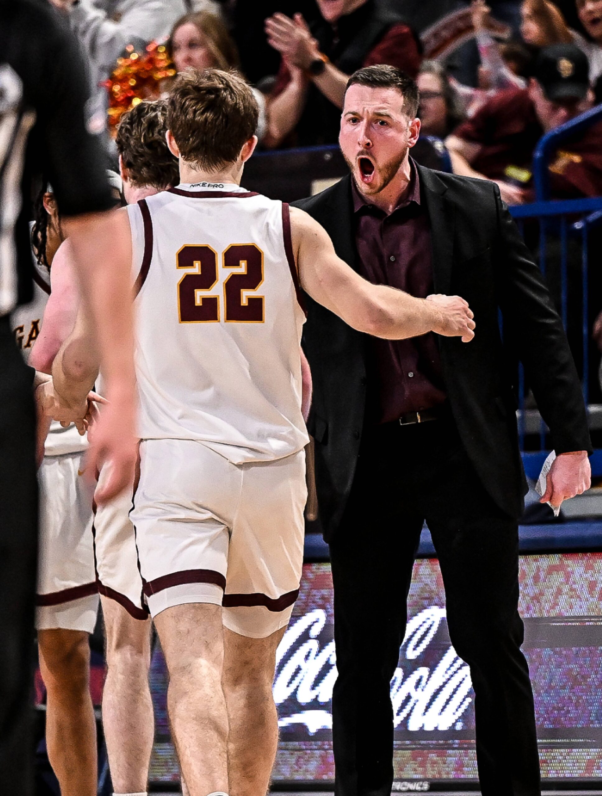 Gannon men's basketball team bound for NCAA Division II final
