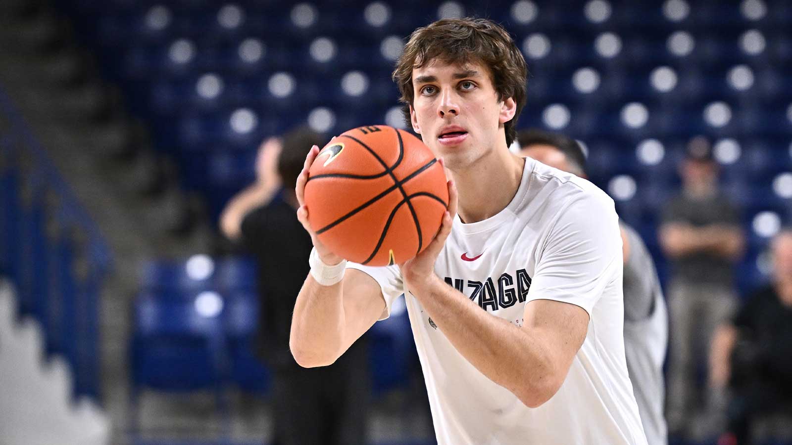 Gonzaga basketball’s Braden Huff spins March Madness heartbreak into ‘exciting’ revenge story