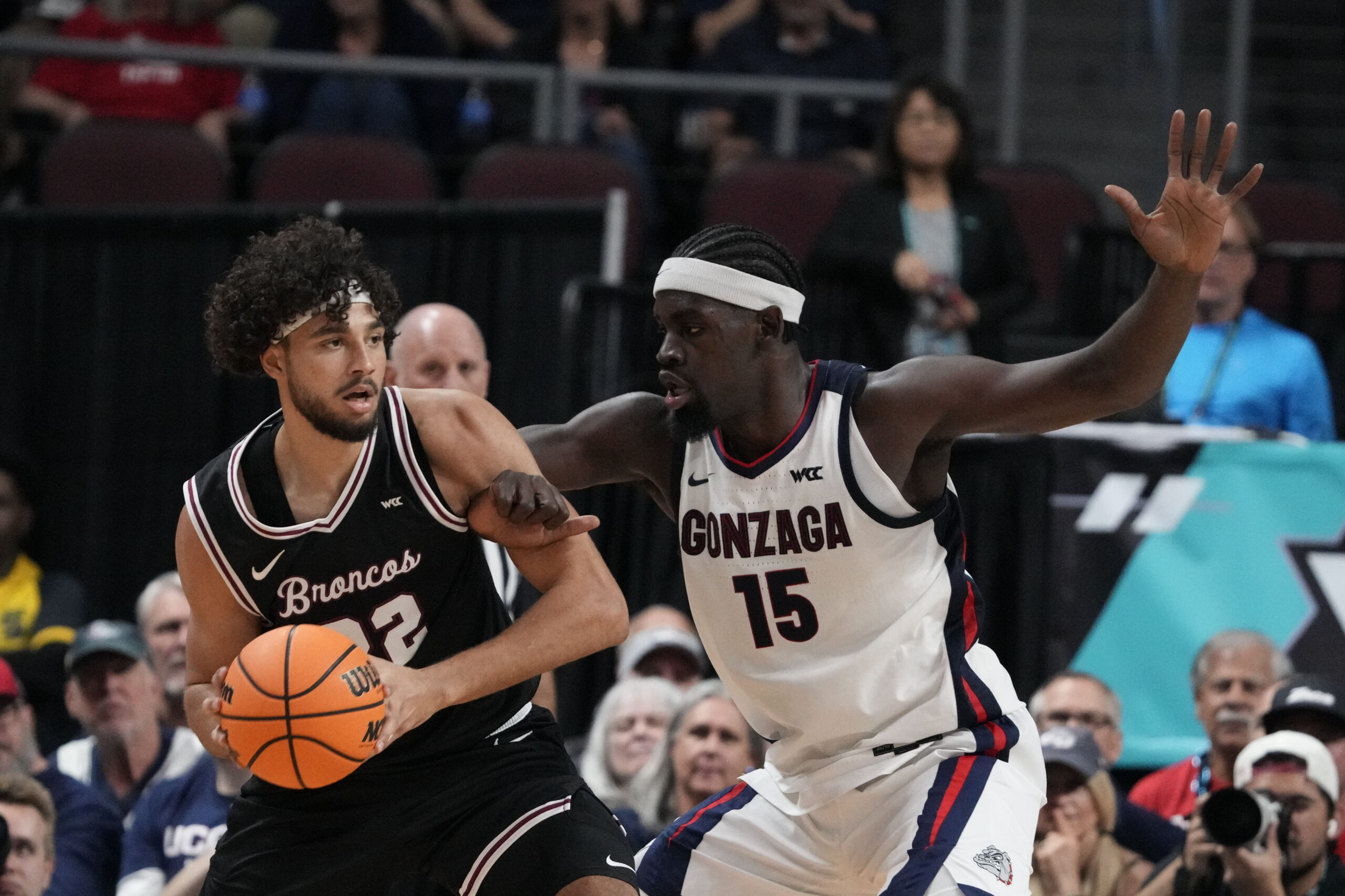 Graham Ike Named to AP All-American Third Team