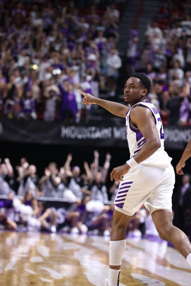 Grand Canyon men ousted from Mountain West tourney with loss to Nevada