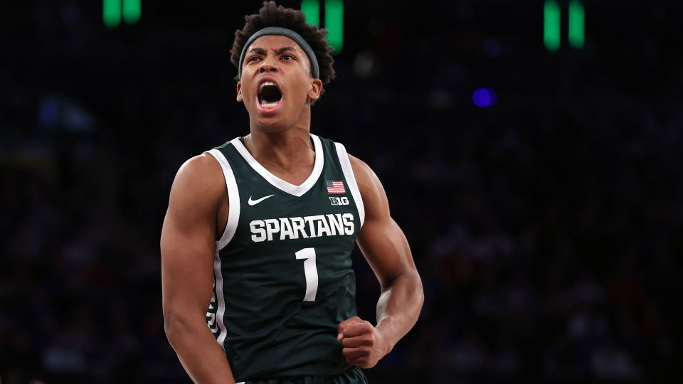 He was shot just months into his freshman year. Now, Jeremy Fears Jr. is Tom Izzo’s latest Spartan floor general