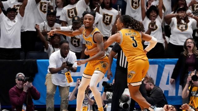 Here is every HBCU that has won a men’s NCAA tournament game in history