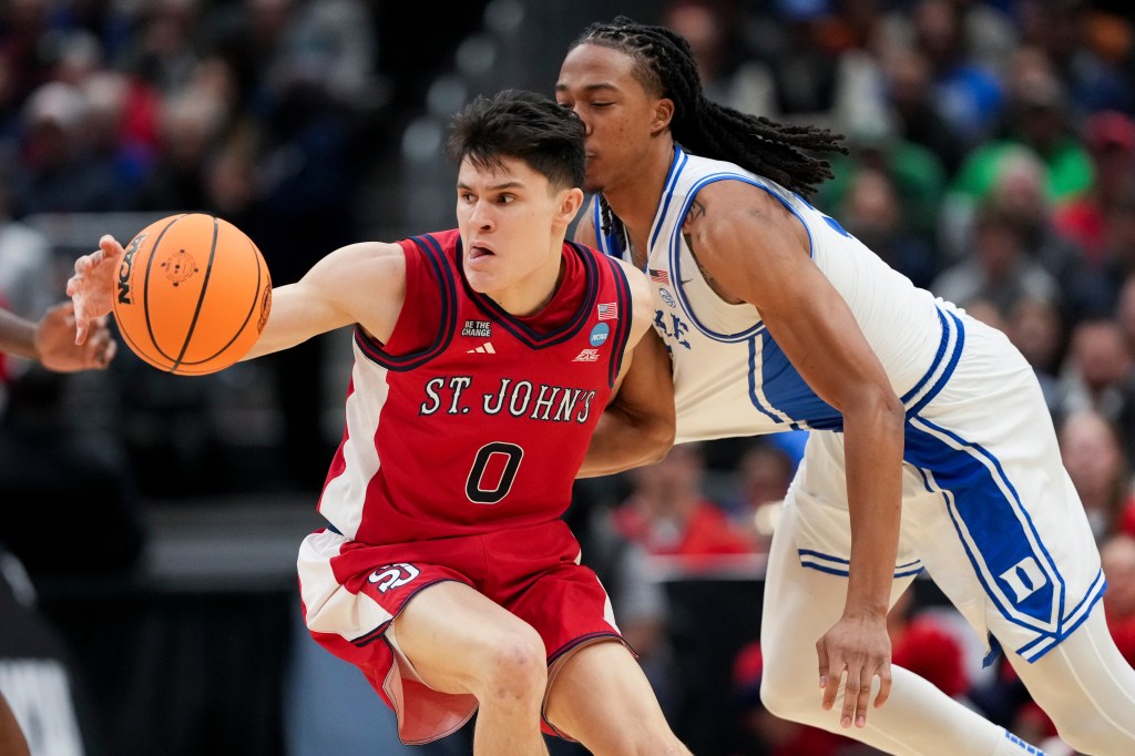 Heroes, zeroes from St. John’s Sweet 16 loss to Duke