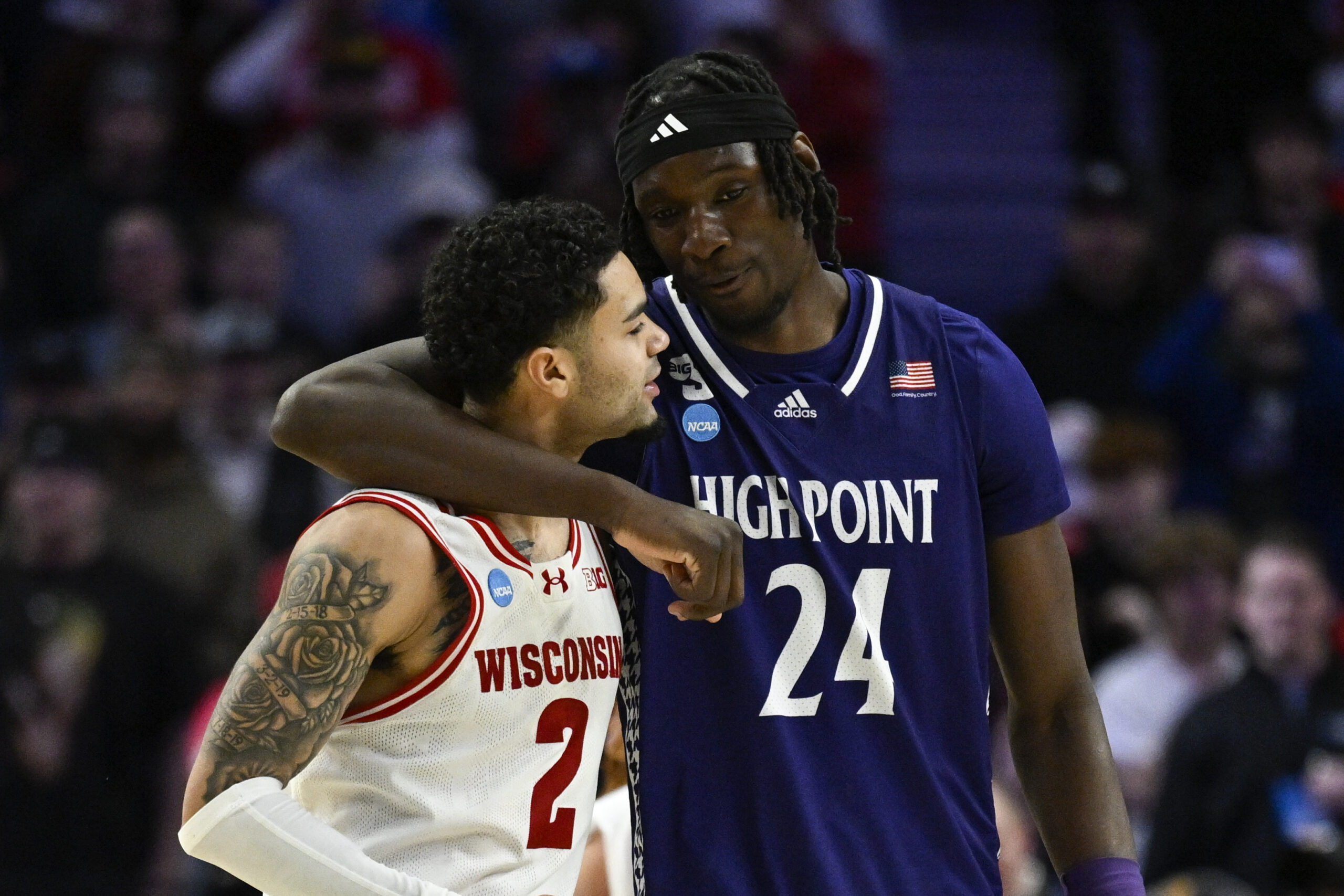 High Point Reaches New Peak in NCAA Tournament