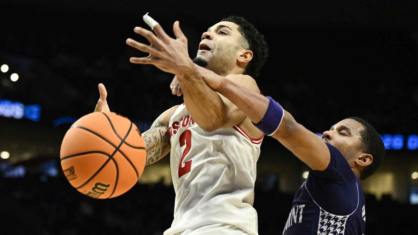 High Point star pulls off Steve Nash feat in upset of Wisconsin