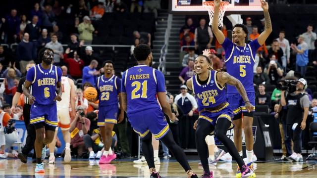 History of 5 seeds vs. 12 seeds in March Madness