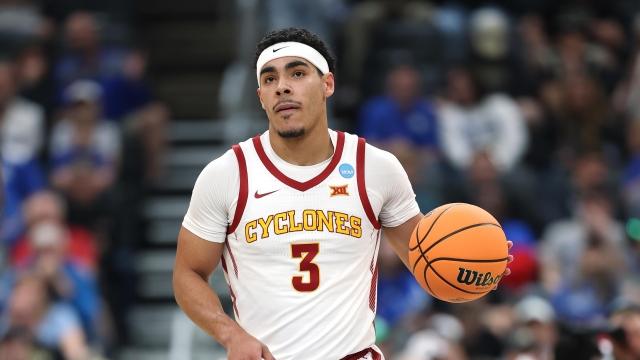 Hometown hero: Iowa State’s Tamin Lipsey’s fairytale road to the Sweet 16