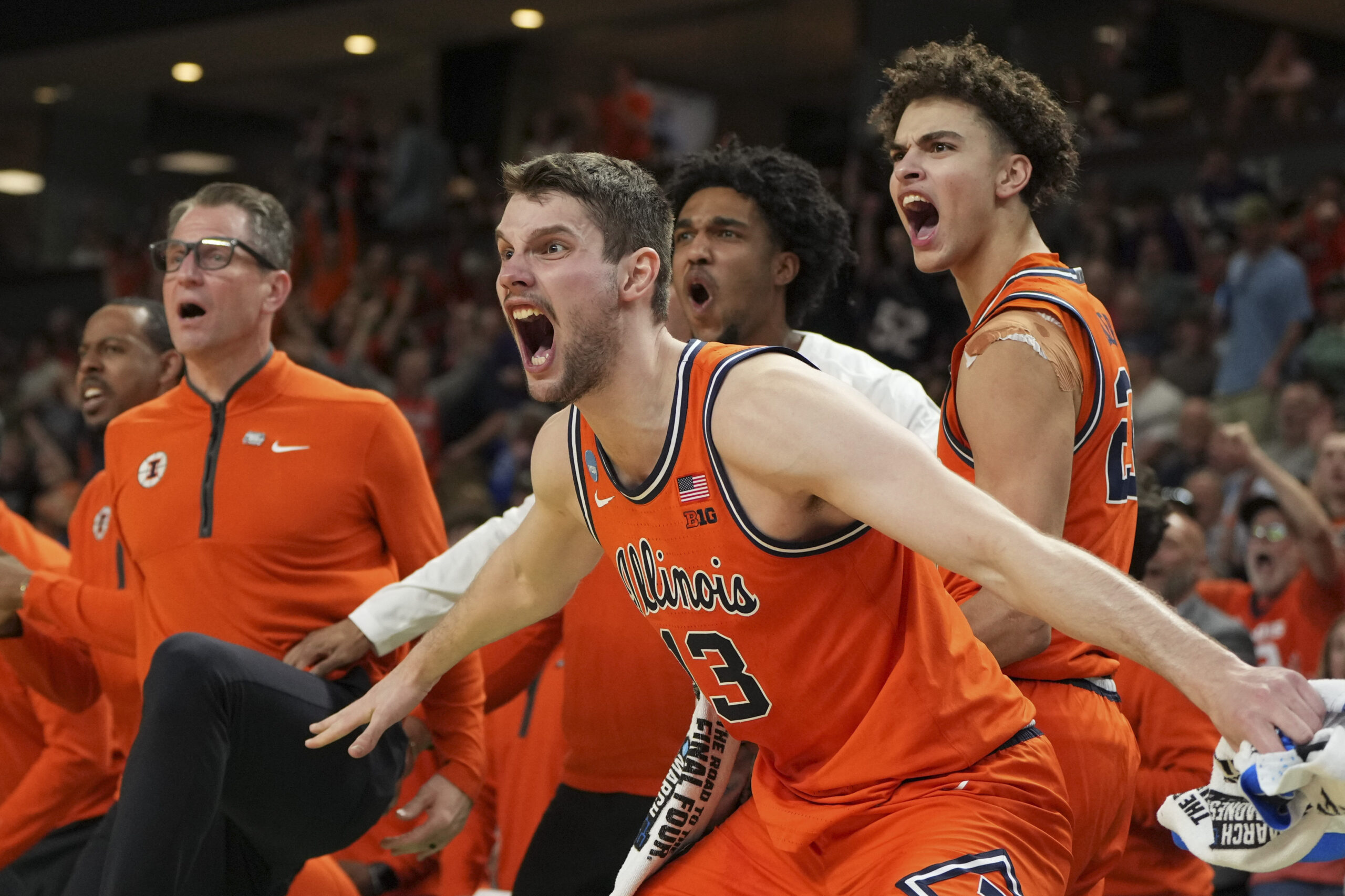 Houston player to know — and 3 ways Illinois can win