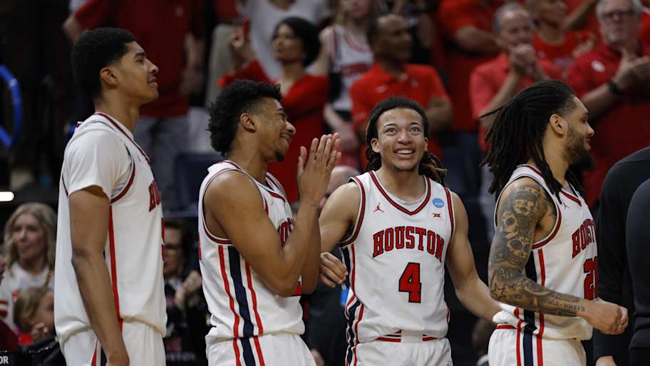 Houston Trolls Texas A&M After NCAA Tournament Domination