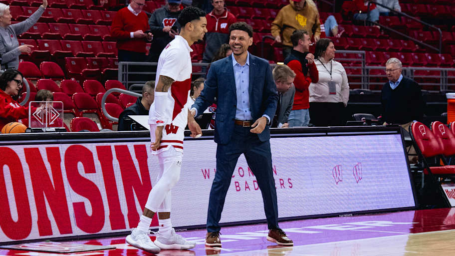 How an Uber ride and an empty gym gave Wisconsin guard Nick Boyd a lifelong friend