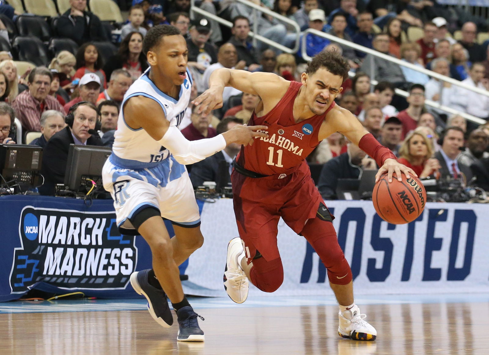 How Did Wizards Players Fare in Their March Madness Runs?