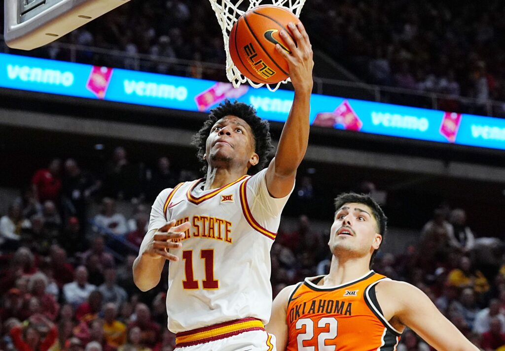 How ESPN’s Bracketology predicts the Big 12 will place in March Madness