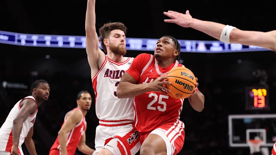 How Houston Cougars Kept Comeback Hopes Alive vs. Arizona