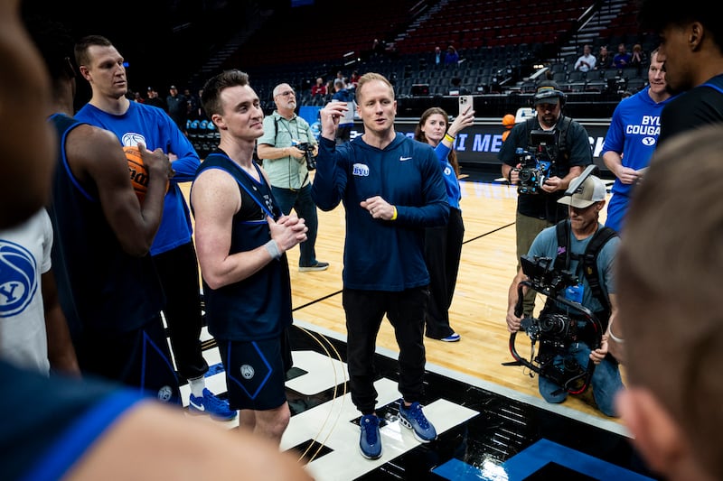 How is Kevin Young preparing BYU to follow last year’s Sweet 16 run?
